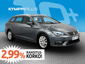 SEAT Leon ST vaihtoauto