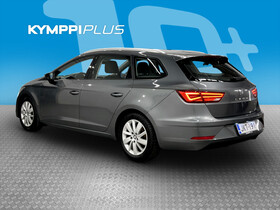 SEAT Leon ST vaihtoauto