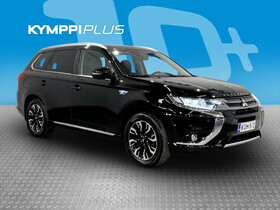 Mitsubishi Outlander PHEV vaihtoauto