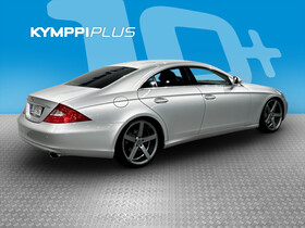 Mercedes-Benz CLS vaihtoauto