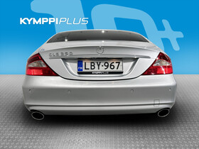 Mercedes-Benz CLS vaihtoauto