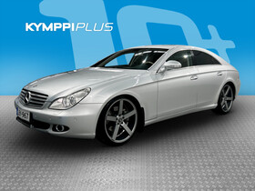 Mercedes-Benz CLS vaihtoauto