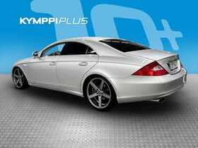 Mercedes-Benz CLS vaihtoauto