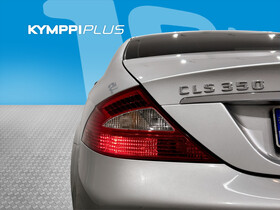 Mercedes-Benz CLS vaihtoauto