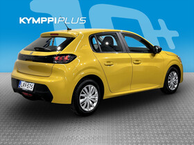 Peugeot 208 vaihtoauto