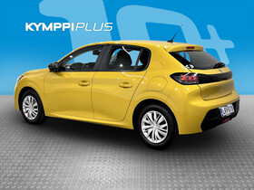 Peugeot 208 vaihtoauto