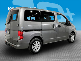 Nissan NV200 vaihtoauto
