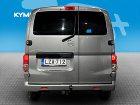 Nissan NV200 vaihtoauto