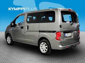 Nissan NV200 vaihtoauto