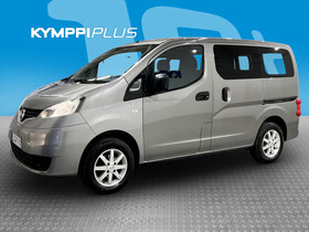 Nissan NV200 vaihtoauto