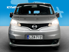 Nissan NV200 vaihtoauto
