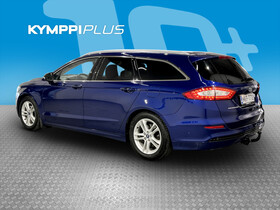 Ford Mondeo vaihtoauto