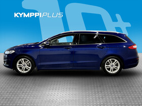 Ford Mondeo vaihtoauto