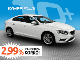 Volvo S60 vaihtoauto