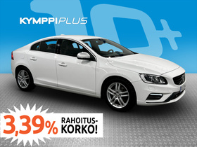 Volvo S60 vaihtoauto