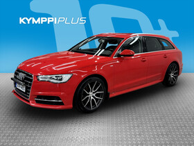 Audi A6 vaihtoauto