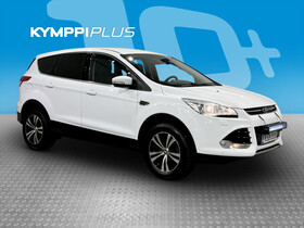 Ford Kuga vaihtoauto