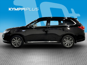 Mitsubishi Outlander PHEV vaihtoauto