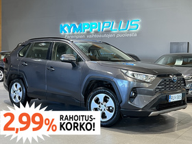 Toyota RAV4 vaihtoauto