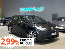 Volkswagen ID.3 vaihtoauto