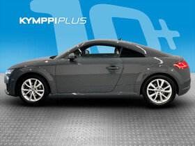 Audi TT vaihtoauto