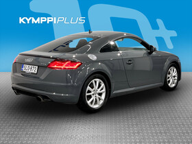 Audi TT vaihtoauto