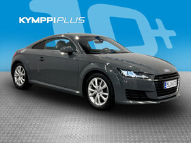 Audi TT vaihtoauto