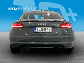 Audi TT vaihtoauto