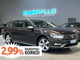 Volkswagen Passat vaihtoauto