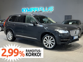 Volvo XC90 vaihtoauto
