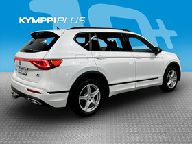 SEAT Tarraco vaihtoauto