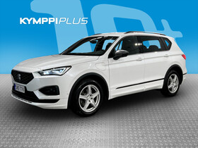 SEAT Tarraco vaihtoauto