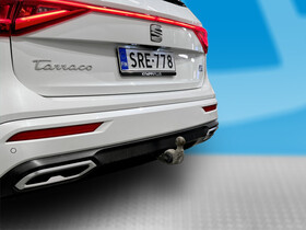 SEAT Tarraco vaihtoauto