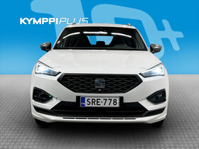 SEAT Tarraco vaihtoauto