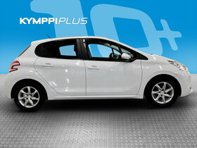 Peugeot 208 vaihtoauto