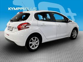 Peugeot 208 vaihtoauto