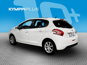 Peugeot 208 vaihtoauto