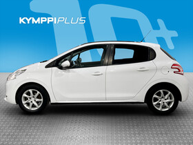 Peugeot 208 vaihtoauto