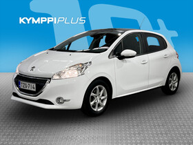 Peugeot 208 vaihtoauto