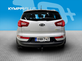 Kia Sportage vaihtoauto