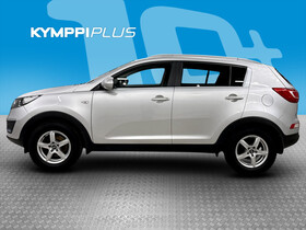 Kia Sportage vaihtoauto