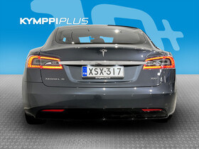 Tesla Model S vaihtoauto