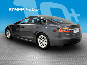 Tesla Model S vaihtoauto