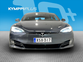 Tesla Model S vaihtoauto