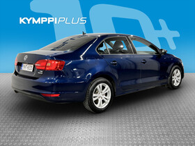Volkswagen Jetta vaihtoauto