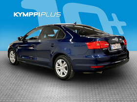 Volkswagen Jetta vaihtoauto