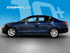 Volkswagen Jetta vaihtoauto