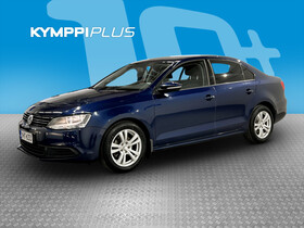 Volkswagen Jetta vaihtoauto