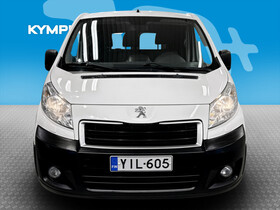 Peugeot Expert vaihtoauto