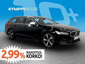 Volvo V90 vaihtoauto